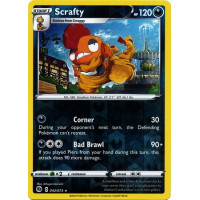 Scrafty - 042/073 - Champions Path - Holo