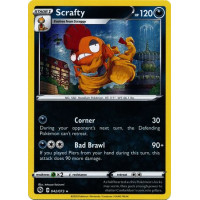 Scrafty - 042/073 - Champions Path - Reverse Holo