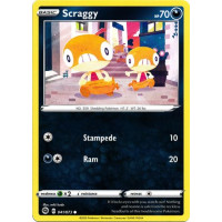 Scraggy - 041/073 - Champions Path