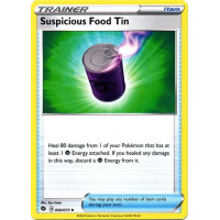 Suspicious Food Tin - 066/073 - Champions Path