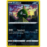 Trubbish - 043/073 - Champions Path - Reverse Holo