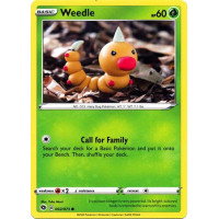 Weedle - 002/073 - Champions Path
