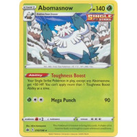Abomasnow - 10/198 - Chilling Reign