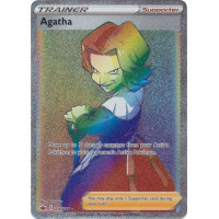 Agatha - 210/198 - Chilling Reign