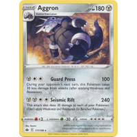 Aggron - 111/198 - Chilling Reign