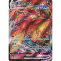 Blaziken VMAX - 21/198 - Chilling Reign