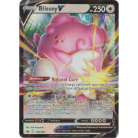 Blissey V - 119/198 - Chilling Reign