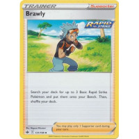 Brawly - 131/198 - Chilling Reign