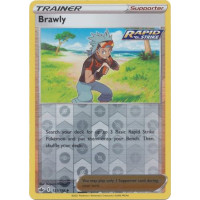 Brawly - 131/198 - Chilling Reign - Reverse Holo