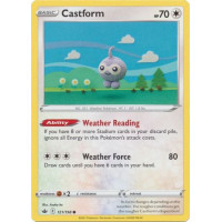 Castform - 121/198 - Chilling Reign