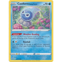 Castform Rainy Form - 33/198 - Chilling Reign