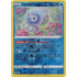 Castform Rainy Form - 33/198 - Chilling Reign - Reverse Holo