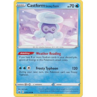 Castform Snowy Form - 34/198 - Chilling Reign