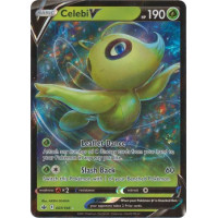 Celebi V - 7/198 - Chilling Reign