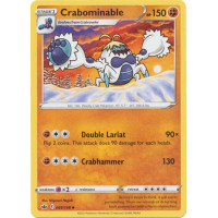 Crabominable - 85/198 - Chilling Reign
