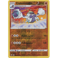 Crabominable - 85/198 - Chilling Reign - Reverse Holo