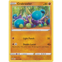 Crabrawler - 84/198 - Chilling Reign