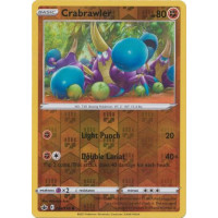 Crabrawler - 84/198 - Chilling Reign - Reverse Holo