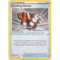 Crushing Gloves - 133/198 - Chilling Reign