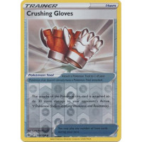 Crushing Gloves - 133/198 - Chilling Reign - Reverse Holo