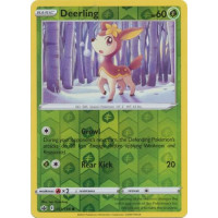 Deerling - 11/198 - Chilling Reign - Reverse Holo