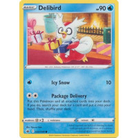 Delibird - 32/198 - Chilling Reign