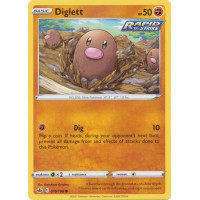Diglett - 76/198 - Chilling Reign