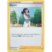 Doctor - 134/198 - Chilling Reign
