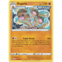 Dugtrio - 77/198 - Chilling Reign
