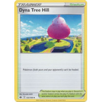 Dyna Tree Hill - 135/198 - Chilling Reign