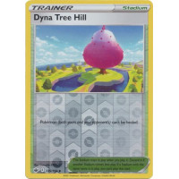 Dyna Tree Hill - 135/198 - Chilling Reign - Reverse Holo