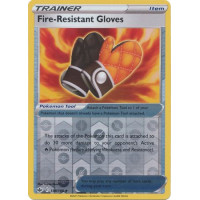 Fire-Resistant Gloves - 138/198 - Chilling Reign - Reverse Holo