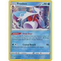 Froslass - 36/198 - Chilling Reign - Holo