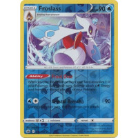 Froslass - 36/198 - Chilling Reign - Reverse Holo