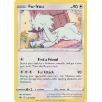 Furfrou - 126/198 - Chilling Reign