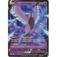 Galarian Articuno V - 58/198 - Chilling Reign