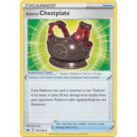 Galarian Chestplate - 141/198 - Chilling Reign