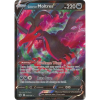 Galarian Moltres V - 97/198 - Chilling Reign