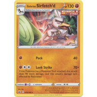 Galarian Sirfetch'd - 79/198 - Chilling Reign