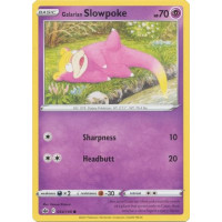 Galarian Slowpoke - 54/198 - Chilling Reign