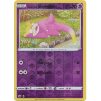 Galarian Slowpoke - 54/198 - Chilling Reign - Reverse Holo