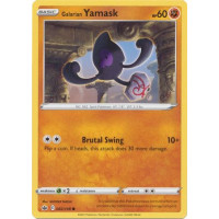 Galarian Yamask - 82/198 - Chilling Reign