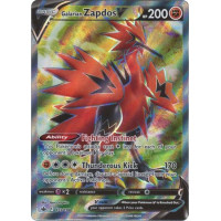 Galarian Zapdos V - 173/198 - Chilling Reign