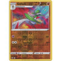 Gallade - 81/198 - Chilling Reign - Reverse Holo
