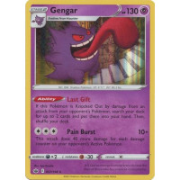 Gengar - 57/198 - Chilling Reign - Holo