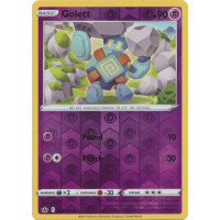 Golett - 65/198 - Chilling Reign - Reverse Holo