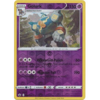 Golurk - 66/198 - Chilling Reign - Reverse Holo