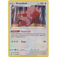 Greedent - 128/198 - Chilling Reign - Holo
