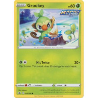 Grookey - 16/198 - Chilling Reign