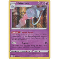 Hatterene - 73/198 - Chilling Reign - Holo